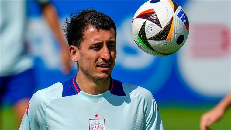 Spaniens Oyarzabal: Sind die beste Auswahl Spanien und Mikel Oyarzabal gehen selbstbewusst ins EM-Viertelfinale gegen Deutschland.
