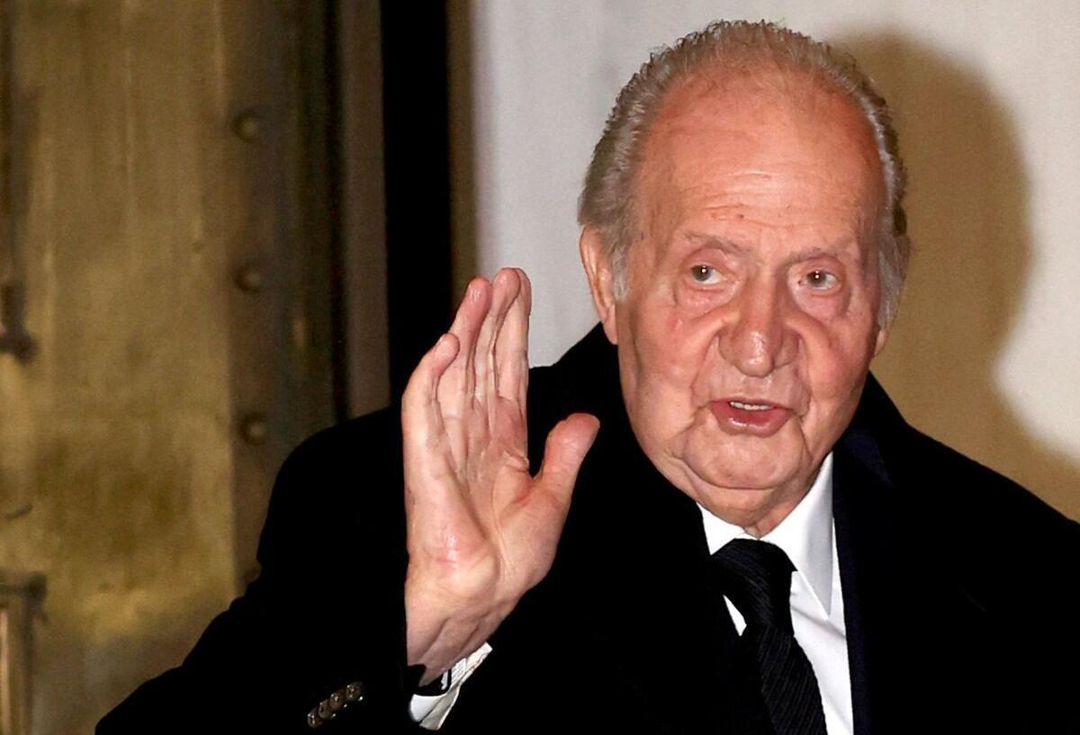 Reumütiger Altkönig Spaniens gesteht Fehler ein Spaniens Altkönig hat in seiner Autobiografie eingeräumt, viele Menschen enttäuscht zu haben. (Archivbild)