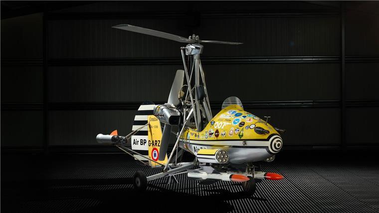 Vom DB5 zum Mini-Heli: Was wurde aus James Bonds Fahrzeugen? Spannend ist auch die Frage, womit James Bond in Zukunft fahren wird.