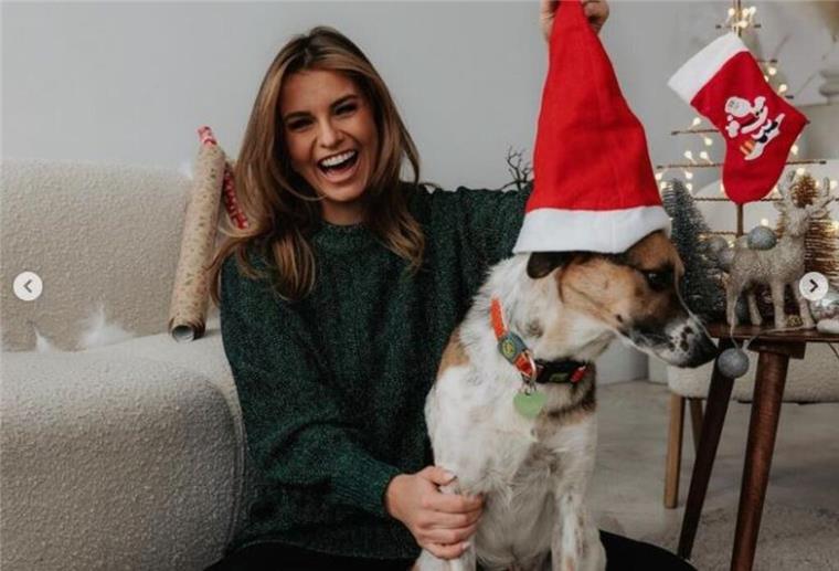 Spaß mit Hund: Das Lachen ist ansteckend.