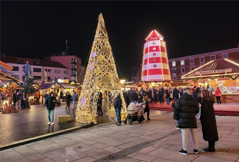 Vom Schlittenrentier bis zur Genussführung: Weihnachtsmarkt-Highlights