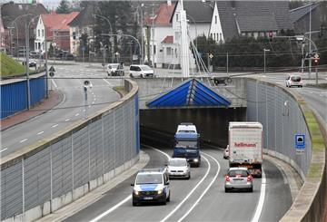  Frühjahrswartung: Hafentunnel bleibt für vier Tage dicht