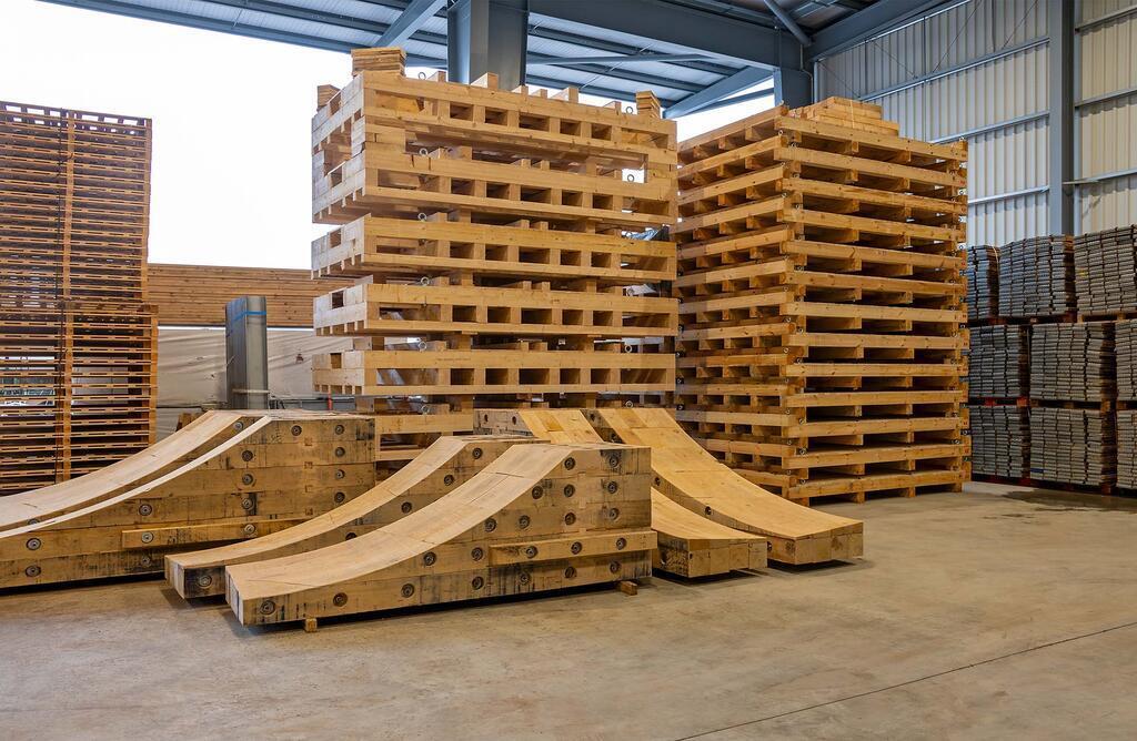 Spezielle Paletten