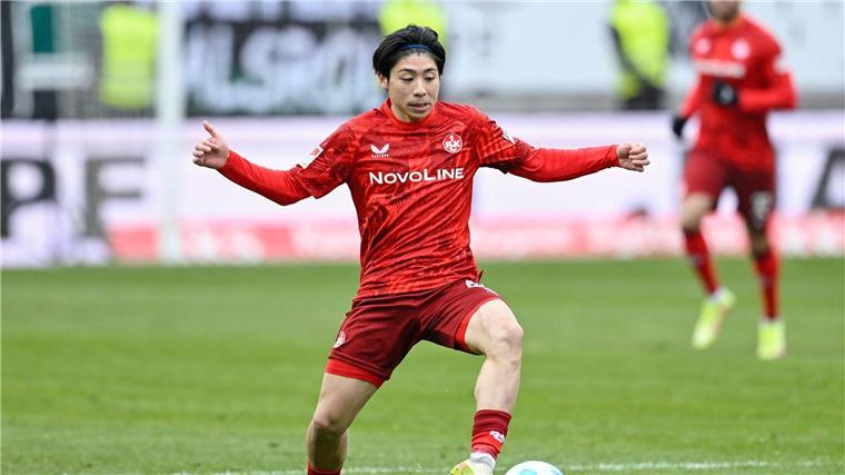 Hannover 96 leiht umworbenen Yokota aus Spiel künftig für Hannover 96: der Japaner Daisuke Yokota.