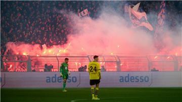 Spiel mit viel Brisanz: Dortmund steht gegen Bochum unter Druck.