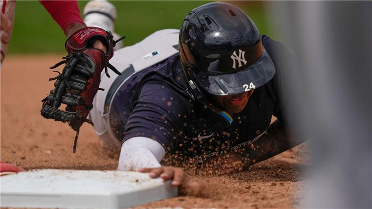 Yankees heben Bartverbot für ihre Baseball-Profis auf Spieler der New York Yankees dürfen ab sofort wieder Bärte tragen.