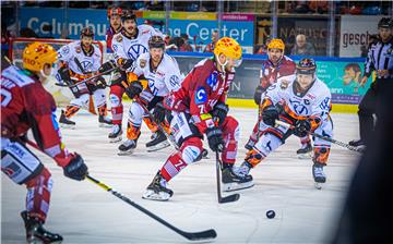 Spielerisch boten die Fischtown Pinguins gegen die Grizzlys Wolfsburg eine gute Leistung.