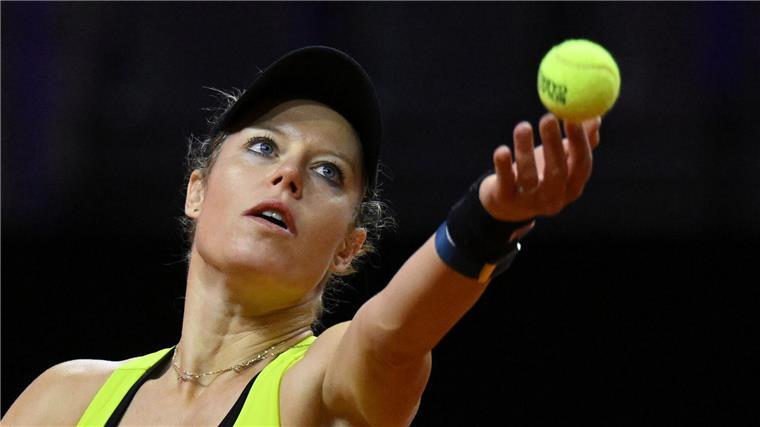 Siegemund bei Tennis-Turnier in Thailand im Finale Spielt in Thailand um ihren dritten Einzel-Titel: Laura Siegemund.