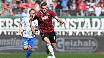 Spielt nächste Saison für den FCK: Fabian Kunze.