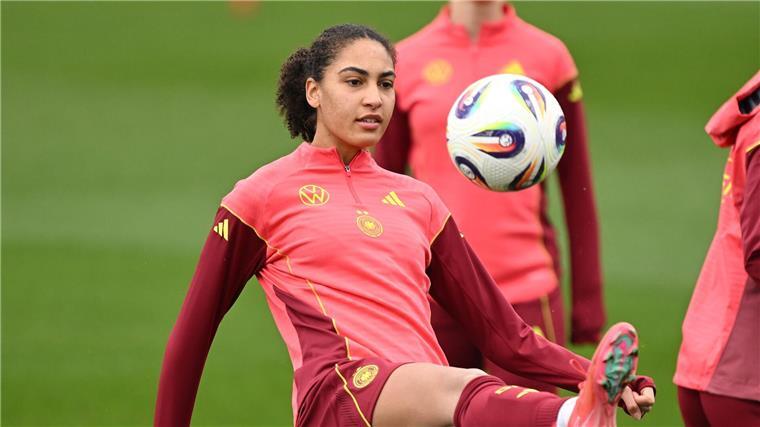 Wolfsburg holt Topstürmerin Cora Zicai Spielt nächste Saison in Wolfsburg: Cora Zicai