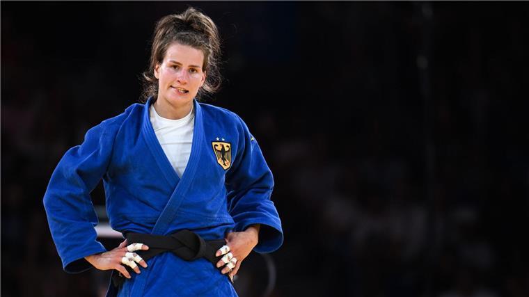 Olympia-Fahnenträgerin Wagner beendet Judo-Karriere Sportlich verliefen die Spiele in Paris für Anna-Maria Wagner enttäuschend.