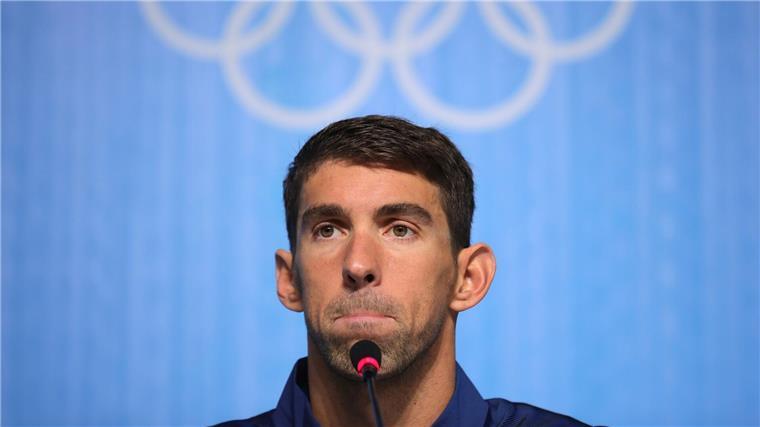 Depressionen nach Olympia: Der Umgang mit dem großen Nichts Sprach wiederholt über seine Depressionen: Rekord-Olympiasieger Michael Phelps.