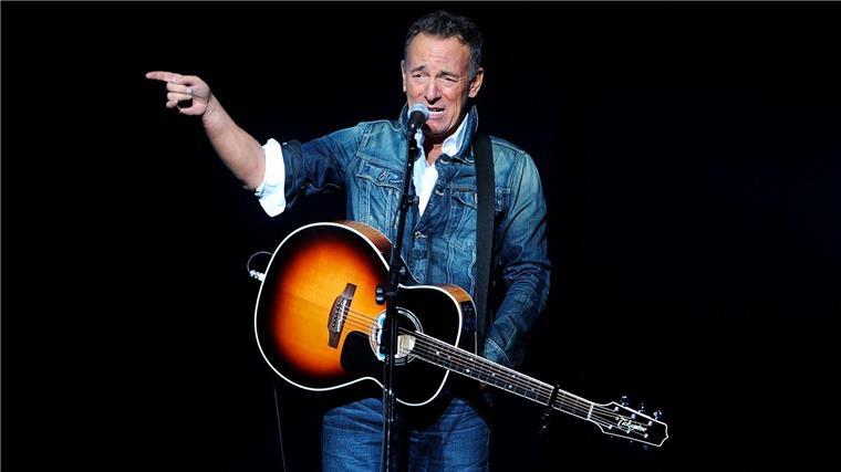 Bruce Springsteen unterstützt Harris und Walz bei US-Wahl Springsteen unterstützt das Kandidatenpaar der Demokraten. (Archivbild)