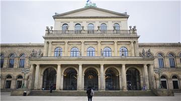 Staatsoper Hannover.
