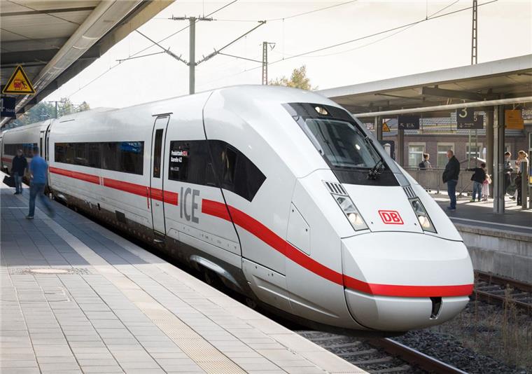 Senat stellt klar: Wir unterstützen ICE nach Bremerhaven Stadt und Land streiten um eine ICE-Verbindung für Bremerhaven.