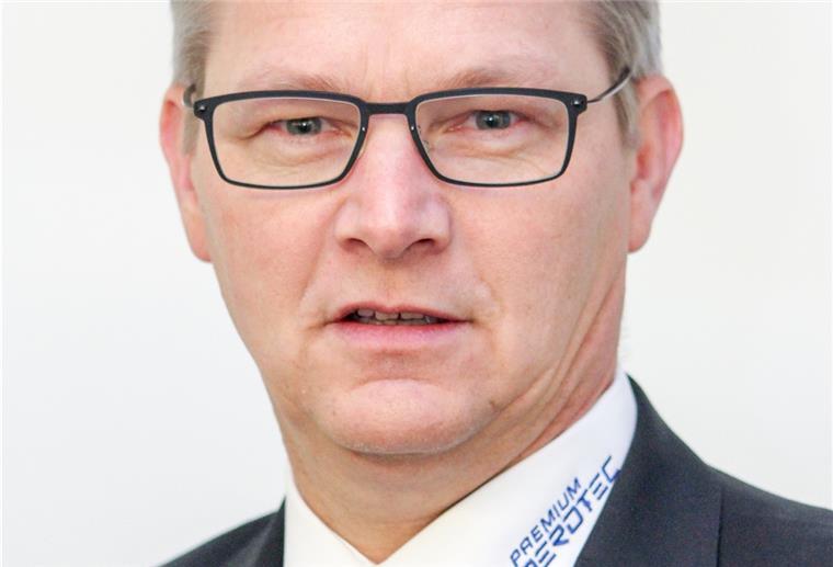 Cord Siefken verlässt Premium Aerotec Standortleiter Cord Siefken verlässt Premium Aerotec in Nordenham.