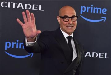 Stanley Tucci sprach mit dem britischen „Observer“.
