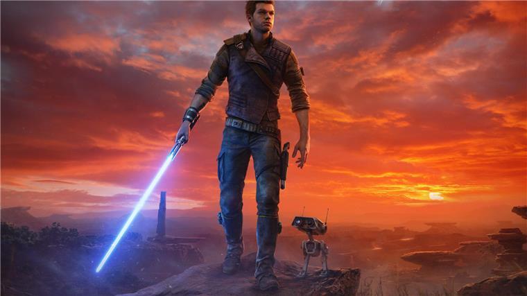 Spiele-Highlights: Düstere Dungeons, hübsche Himmelsinseln und flotte Flitzer Star Wars. Jedi