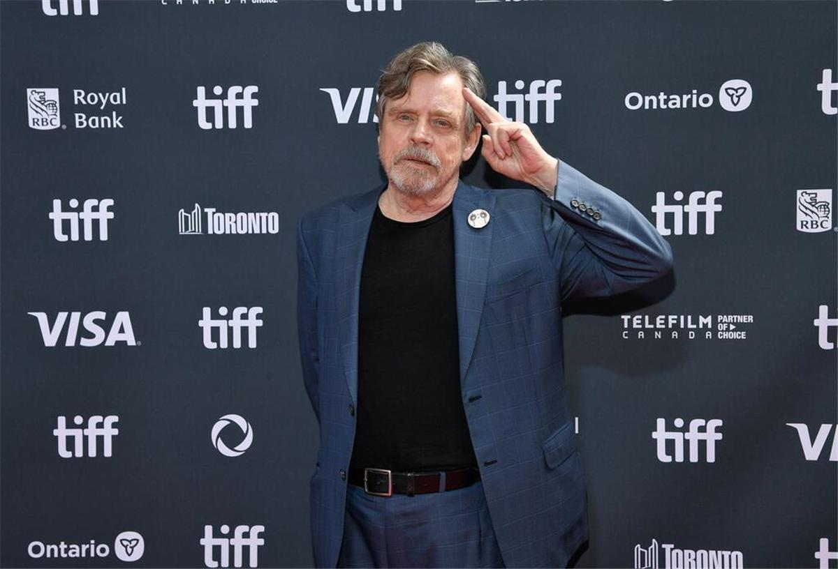 Flammenhölle trifft auch Promis - „schreckliche Situation“ „Star Wars“-Schauspieler Mark Hamill hat sein von Flammen bedrohtes Haus in Malibu verlassen. (Archivbild)