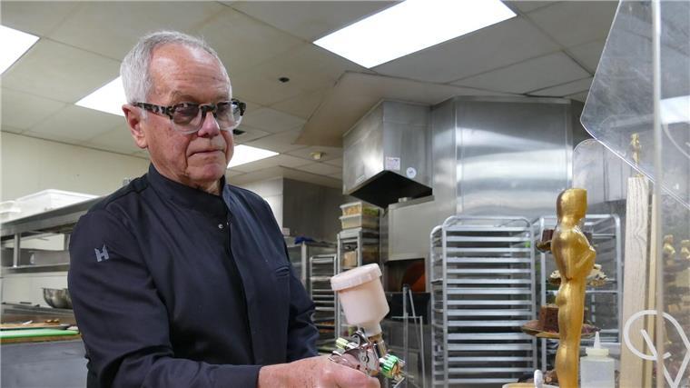 „Emilia Pérez“ oder „Konklave“? - Spannung bei den Oscars Starkoch Wolfgang Puck verköstigt die Oscar-Gäste zum 31. Mal.