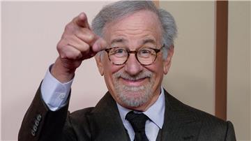 Starregisseur Steven Spielberg taufte seine Tochter nach einer alten Filmfigur. (Foto Archiv)