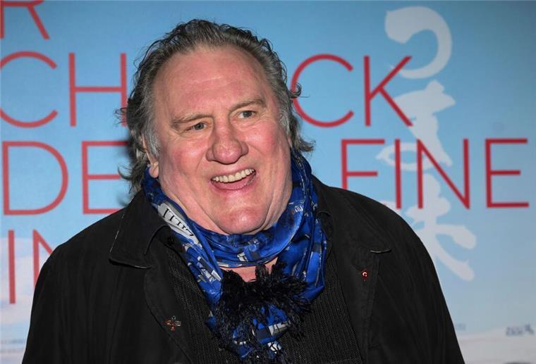 Finanzfahnder ermitteln wegen Depardieus Wohnung in Belgien Starschauspieler Depardieu bestreitet den Vorwurf, nur auf dem Papier nach Belgien umgezogen zu sein, um hohen Steuern in Frankreich zu entkommen. (Archivbild)