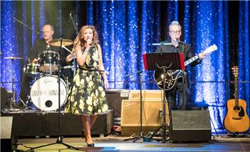 Startnummer 6: Samara Kellieh. Foto: Hartmann