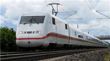 Statt kostspieliger Schnelltrassen: Die Initiatoren der Petition setzen sich für einen Ausbau bestehender Strecken ein. (Archivbild)