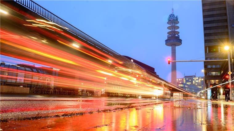 Wohnungen statt Abriss: VW verkauft „Telemoritz“ Stattdessen sollen dort nun Wohnungen entstehen. (Archivbild)