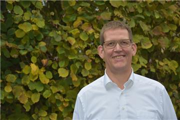 Stefan Miesner, Ordnungsamtsleiter im Sittenser Rathaus, will Samtgemeindebürgermeister werden. Bei der Wahl im Mai nächsten Jahres tritt der Parteilose als unabhängiger Kandidat an.