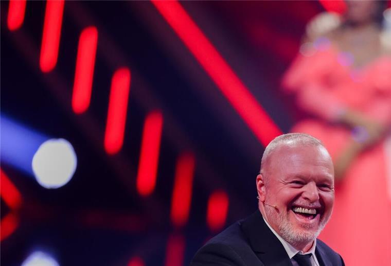 Stefan Raab macht für RTL eine ESC-Show Stefan Raab mischt dieses Jahr beim ESC kräftig mit. (Archivfoto)