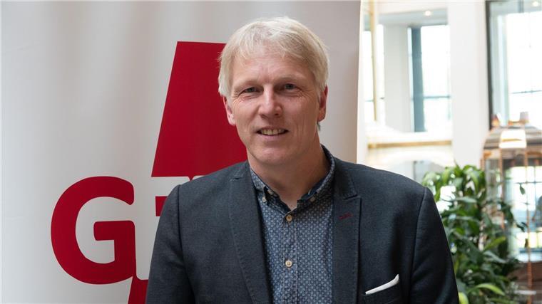GEW-Chef Störmer: Künstliche Intelligenz in Schulen nutzen Stefan Störmer, Landesvorsitzender der Bildungsgewerkschaft GEW in Niedersachsen.