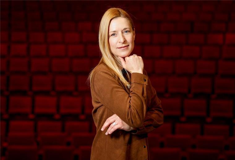 Stefanie Hertel: Bin sofort eingesprungen Stefanie Hertel springt für Stefan Mross ein. (Archivbild)