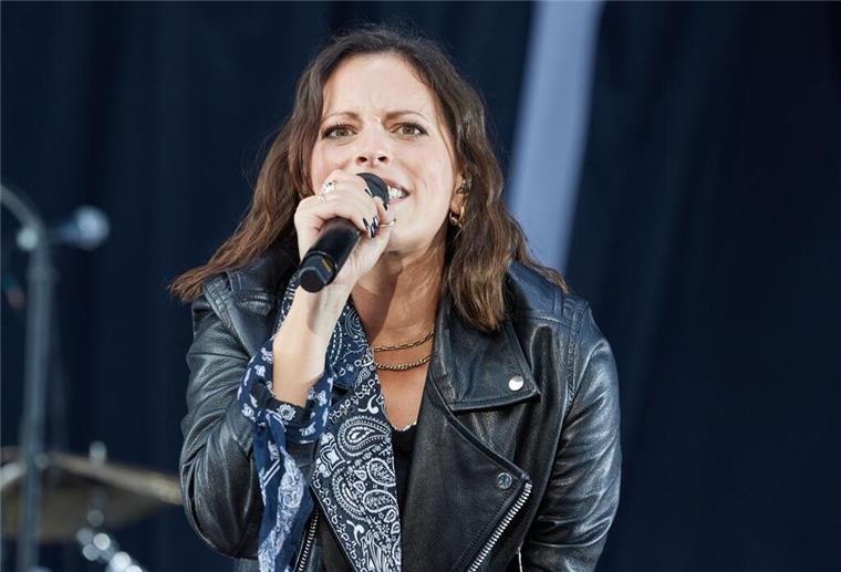 Stefanie Kloß kehrt nach längerer Pause zur Show zurück. (Archivfoto)