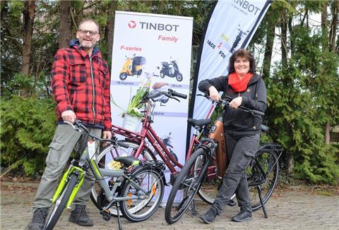 e-bikes