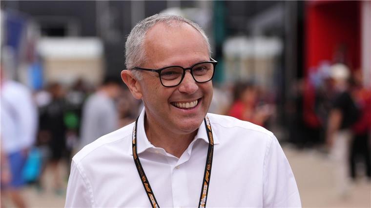 Formel-1-Boss zu Deutschland-Rennen: „Sind gesprächsbereit“ Stefano Domenicali weiß um die deutsche Formel-1-Tradition.
