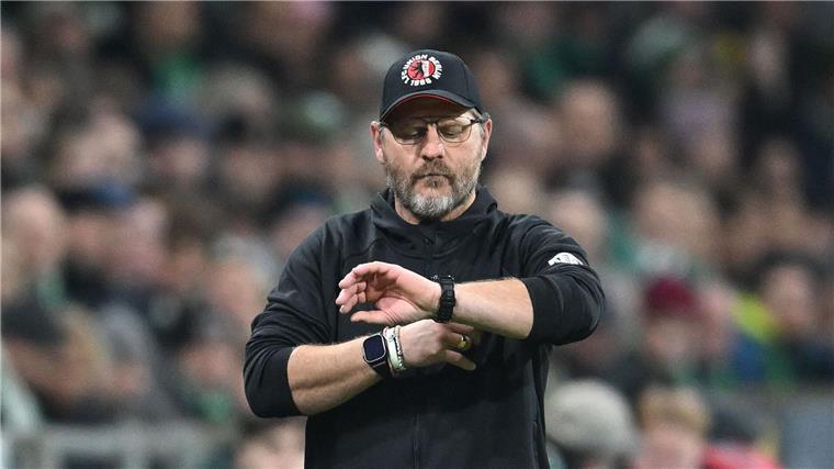 Beim Startelf-Debüt von Boniface: Werder schlägt Union Steffen Baumgart und Union Berlin taten sich in Bremen sehr schwer.