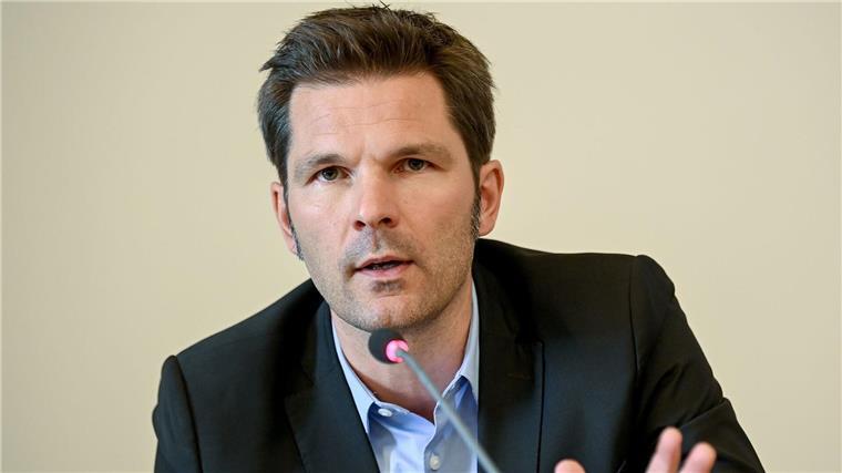 Steffen Krach war in Berlin von 2014 bis 2021 Staatssekretär für Wissenschaft. (Archivbild) 