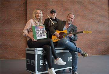 Katharina Grundmann, Arne Suter und Detlev Fänger