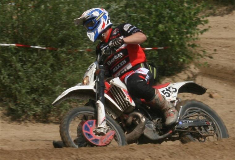 Hoope Park: Bald Parkplatz statt Motocross-Eldorado? Stehen dort, wo früher die Motocross-Fahrer ihrem Hobby nachgehen konnten, bald tausende Autos zur Aufbereitung?