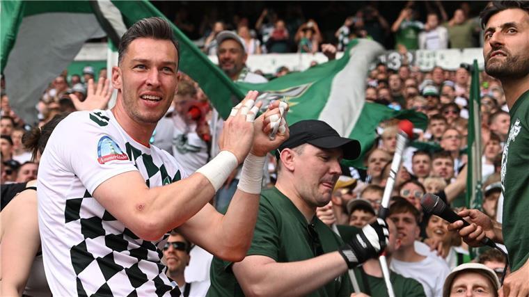 Ex-Werder-Torwart Pavlenka wohl vor Wechsel nach Saloniki Steht vor einem Wechsel nach Griechenland: Der langjährige Werder-Torwart Jiri Pavlenka.