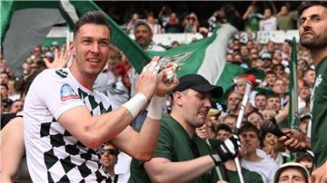 Steht vor einem Wechsel nach Griechenland: Der langjährige Werder-Torwart Jiri Pavlenka.