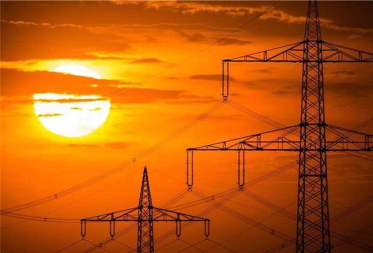 Energiepreise heizen Inflation an Steigende Energiepreise haben die Inflation in Deutschland auf einen Höchststand getrieben.
