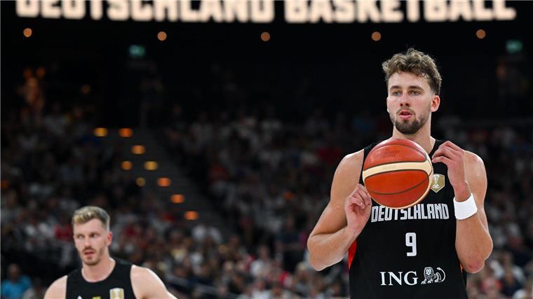 Steigerte sich nach der Pause: Franz Wagner.