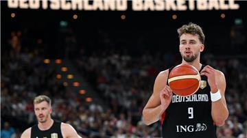 Steigerte sich nach der Pause: Franz Wagner.