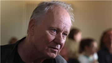 Stellan Skarsgård hat mit den Folgen eines Schlaganfalls zu kämpfen. (Archivbild)