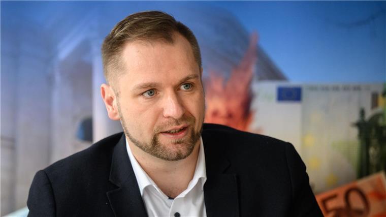 AfD wählt Fraktionsvorstand – Bothe neu dabei Stephan Bothe ist auch Vize der AfD Niedersachsen. (Archivbild)