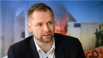 Stephan Bothe ist auch Vize der AfD Niedersachsen. (Archivbild)