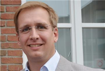 Stephan Siefken aus Achterstadt tritt bei der Landratswahl als überparteilicher Kandidat an. Die CDU unterstützt ihn dabei.