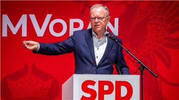 Stephan Weil (SPD), Ministerpräsident aus Niedersachsen.